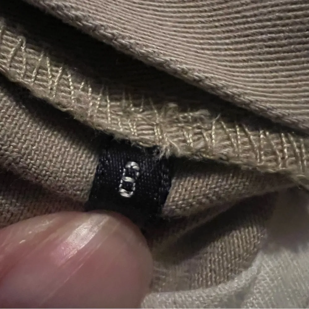 Ralph Lauren Sport Khaki Capris Women’s 6 Pony Logo Casual Office‎ Work Travel - Image 7