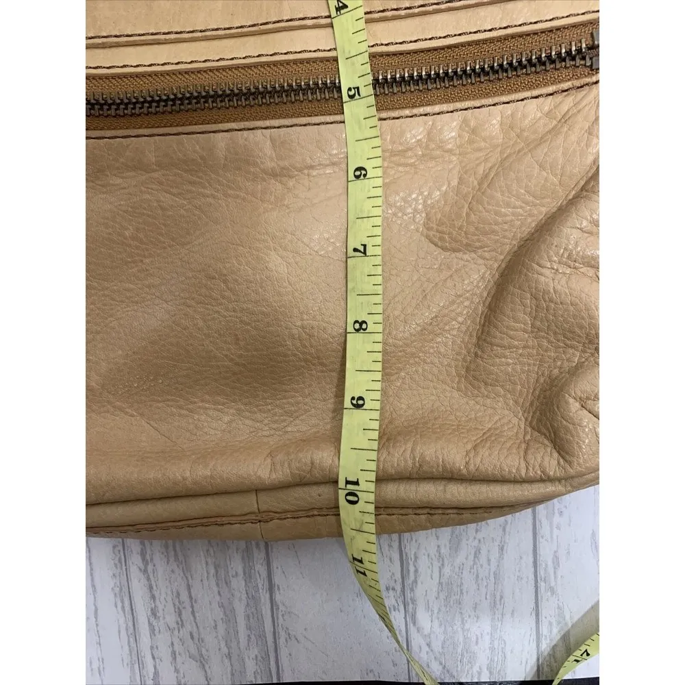 Womens Fossil Crossbody Calf Leather Vintage Bag - Image 11