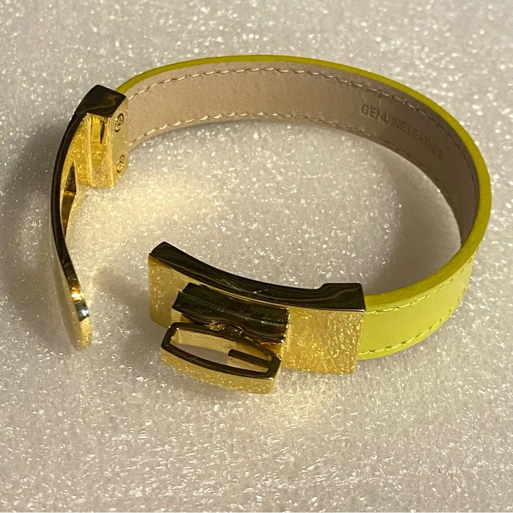 Guess Leather Bracelet - Image 3