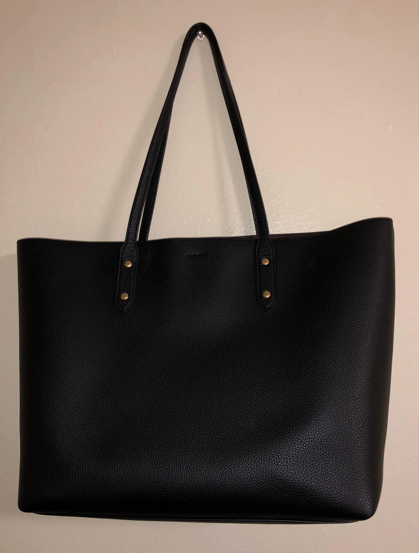 Coach Tote Purse - Image 2