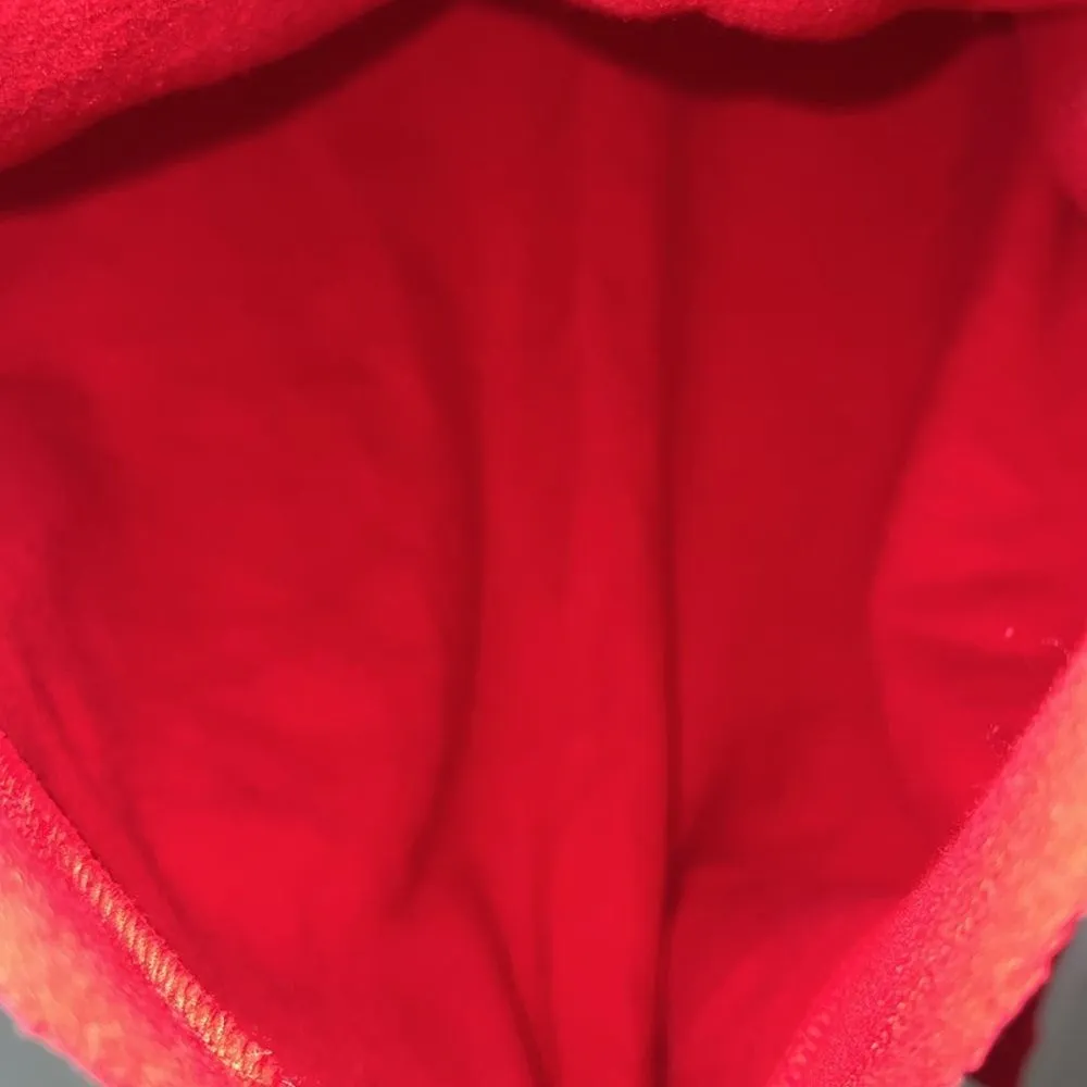 NHL CHICAGO BLACKHAWKS SIZE S 4/6 NWT looks like unisex Red - Image 6