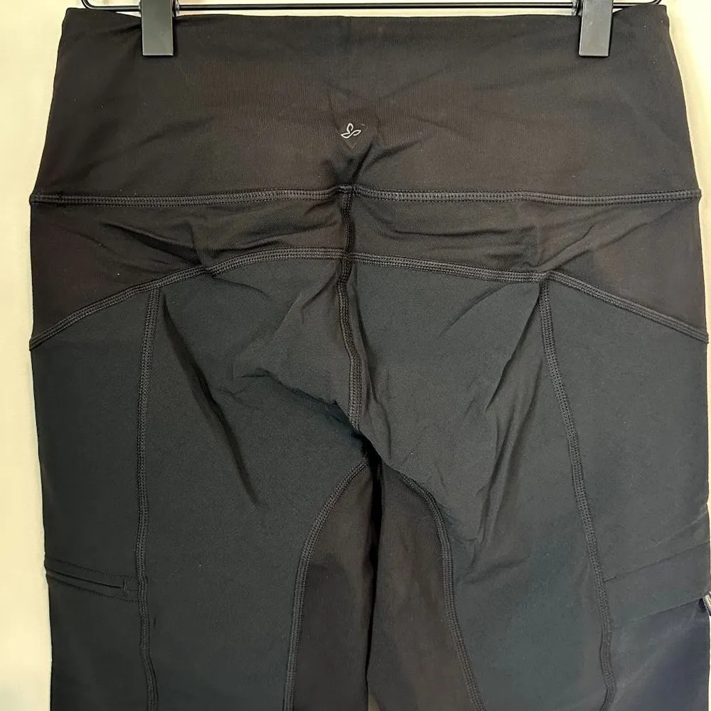 NWT Prana Rockland Legging in Black - Size Medium - Image 10