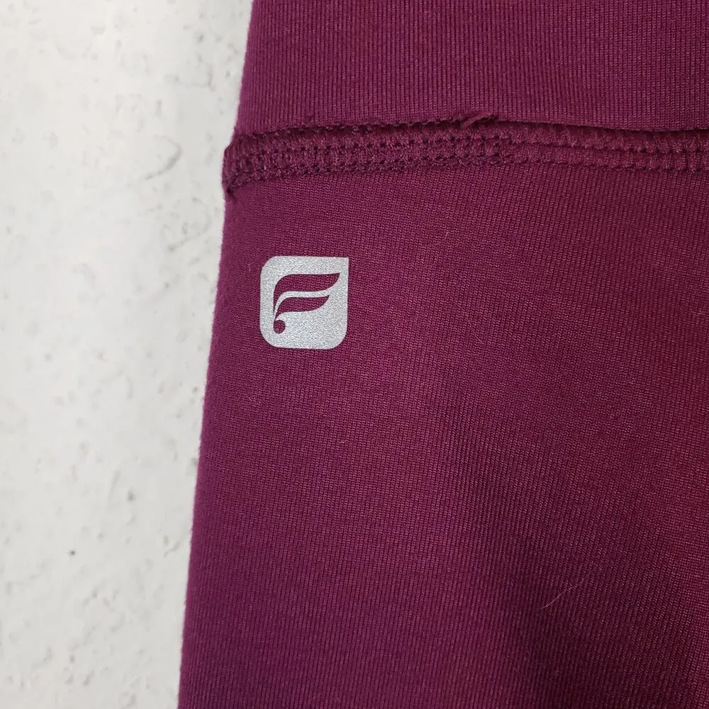 Fabletics Darby Hi-Rise Mesh PowerHold 7/8 Legging - Image 5