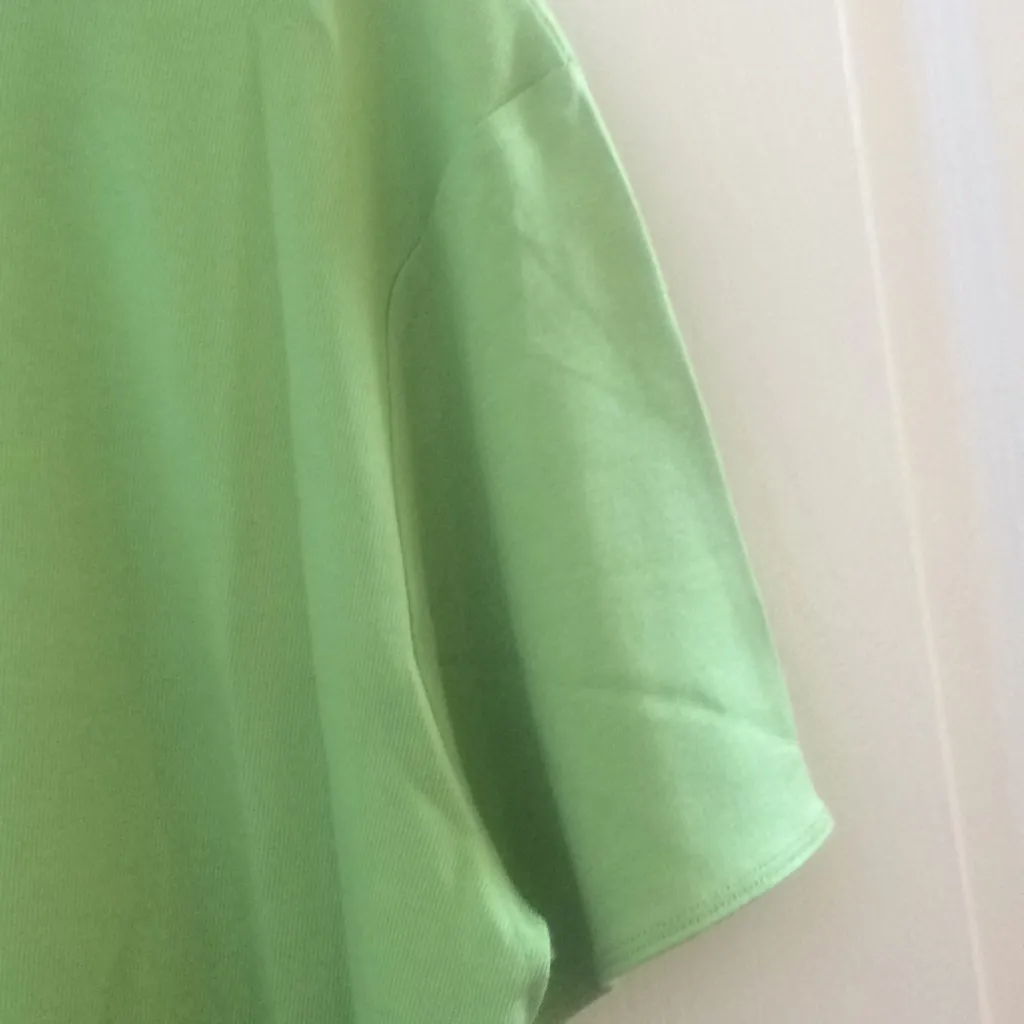 FINAL MARKDOWN NWT Jm collection tee extra large - Image 2