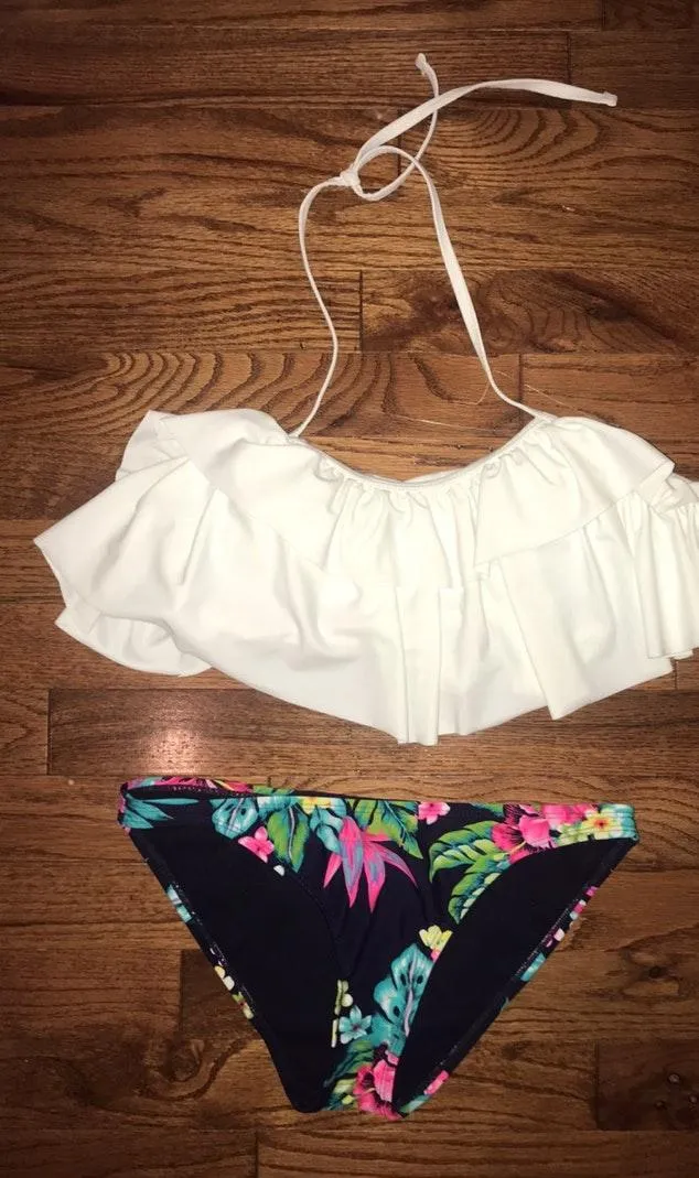 3 Piece Bathing Suit Multiple - Image 3