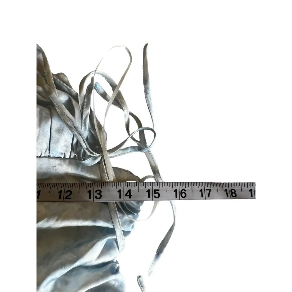 Urban Outfitters Lioness Women's Light Blue Dress Size M - Image 5