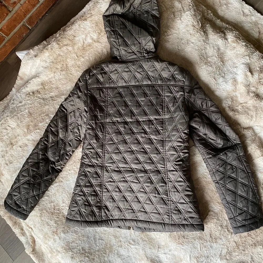 Quilted Jacket - Image 7