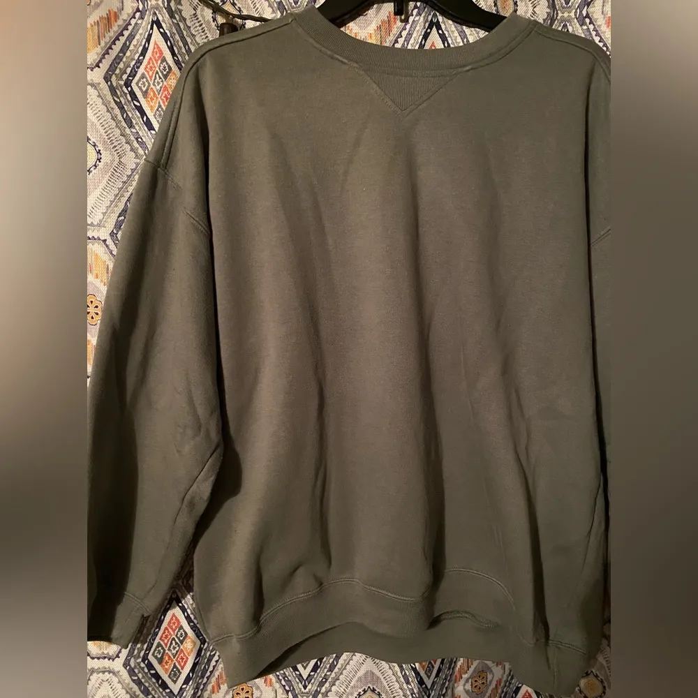 Jennifer Moore oversized crew neck pullover - Image 4