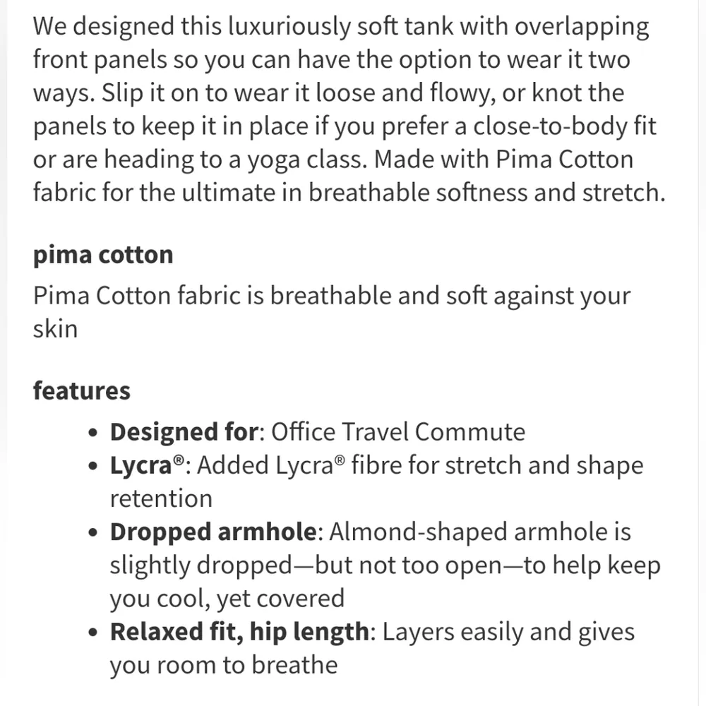 Knot A Problem Tank Top - Image 9