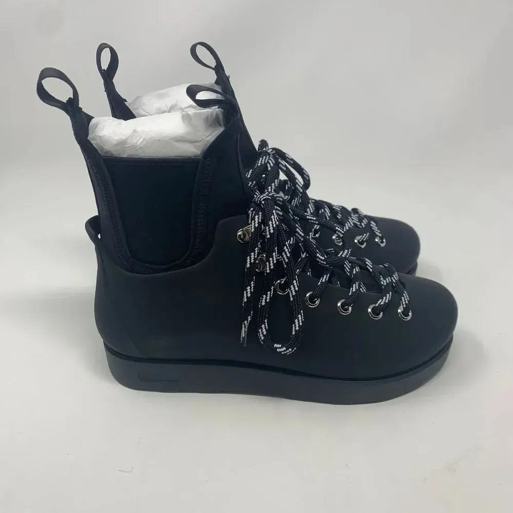 Jeffrey Campbell  Barometric Lace-Up‎ Boot - Image 3
