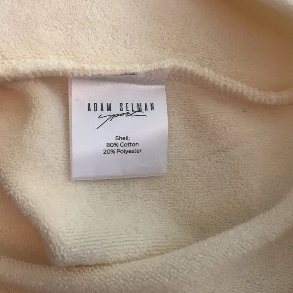 Adam Selman NWT Sport Boxy Sweatshirt - Image 8