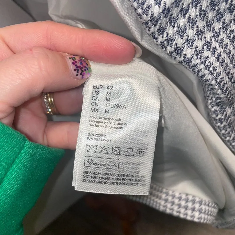 H&M Blazer - Image 5