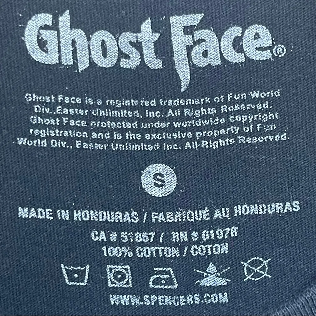 Ghostface Movie Club T - Image 5