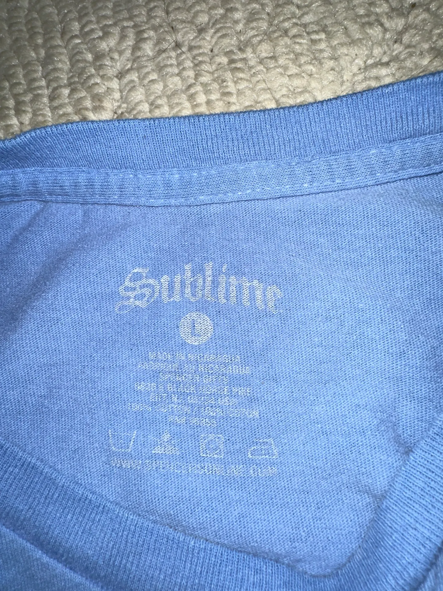 Sublime Graphic Tee - Image 2