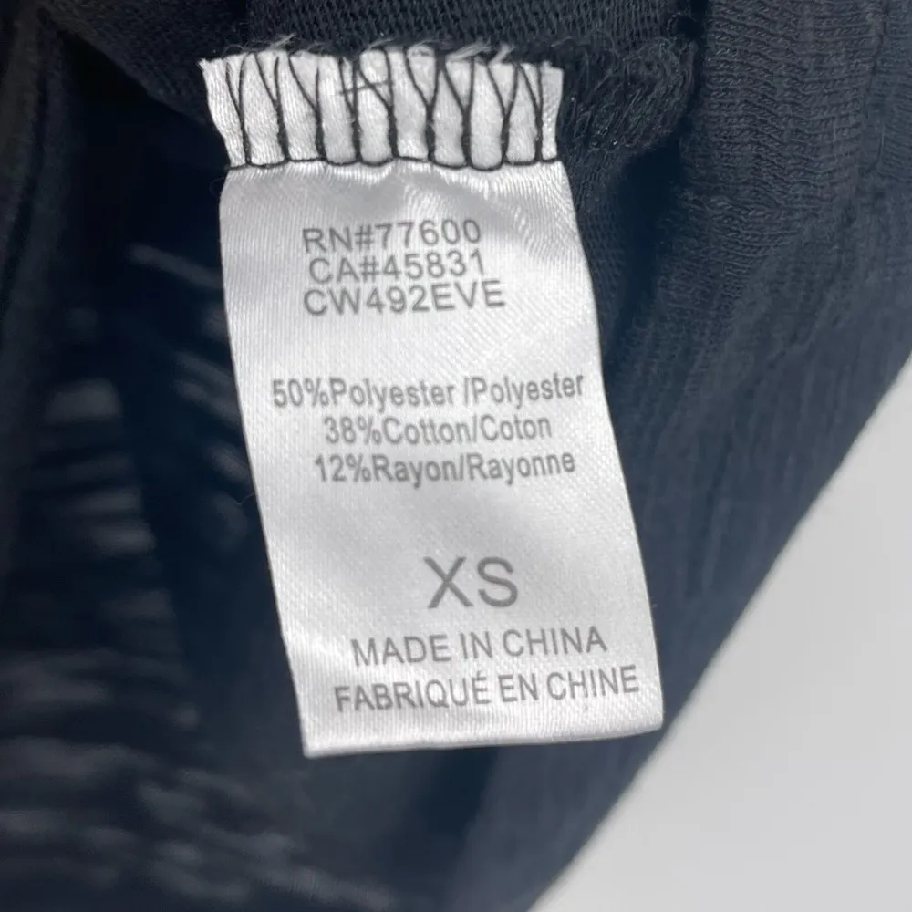 Chaser Pineapple Black Short Sleeved Shirt Size XS - Image 2