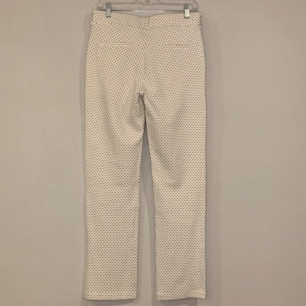 Betabrand 7 pocket dress yoga pants straight leg size large petite - Image 6