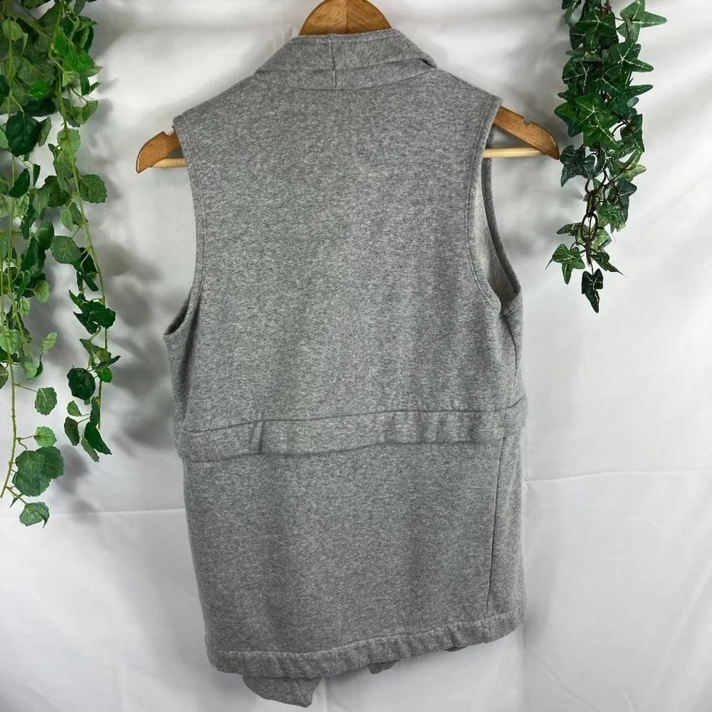 Fabletics Mina Jacket Sweater Vest S - Image 6