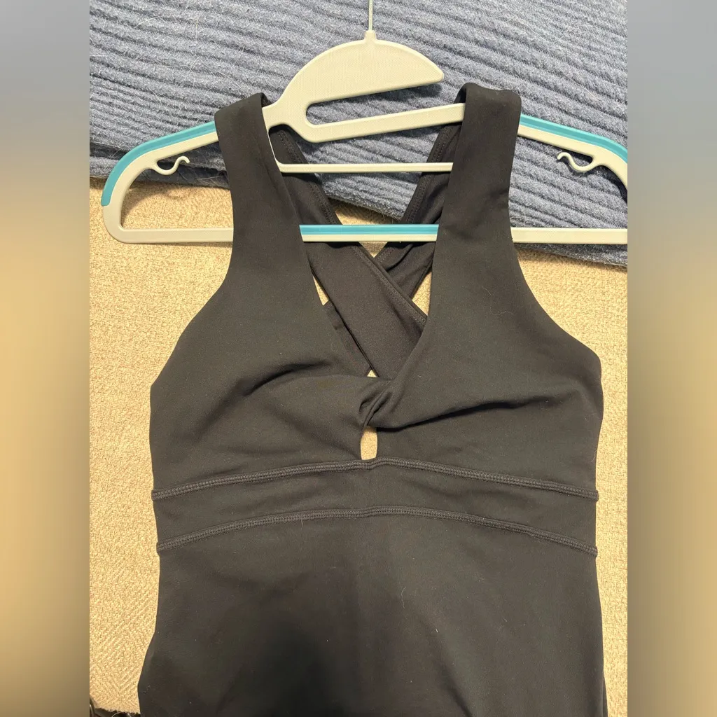 Fabletics Oasis Twist Front 7/8 Jumpsuit - Image 4