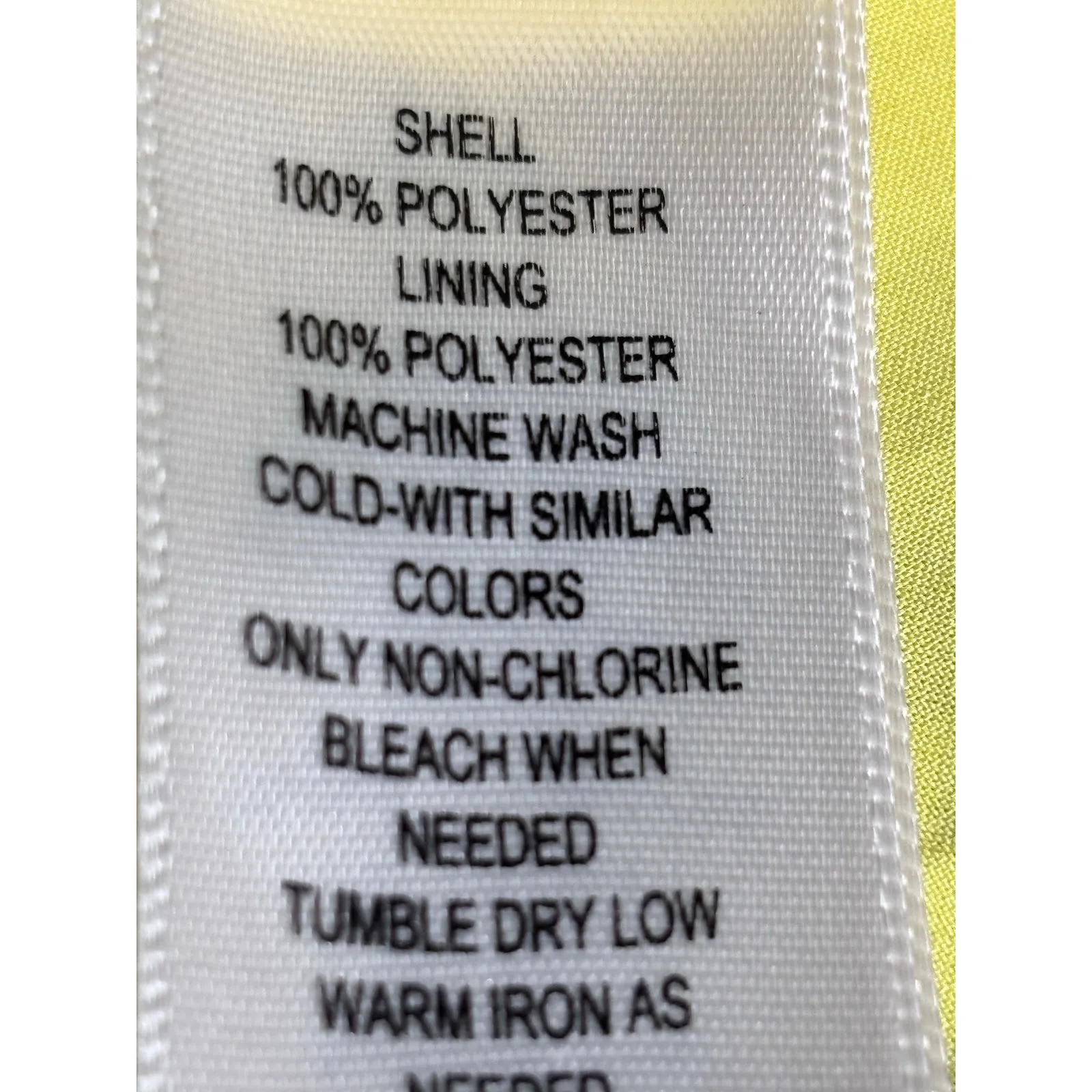 Eliza J Yellow Blue Floral Halter Ruffle Maxi Dress Size 12 Feminine Romantic - Image 11