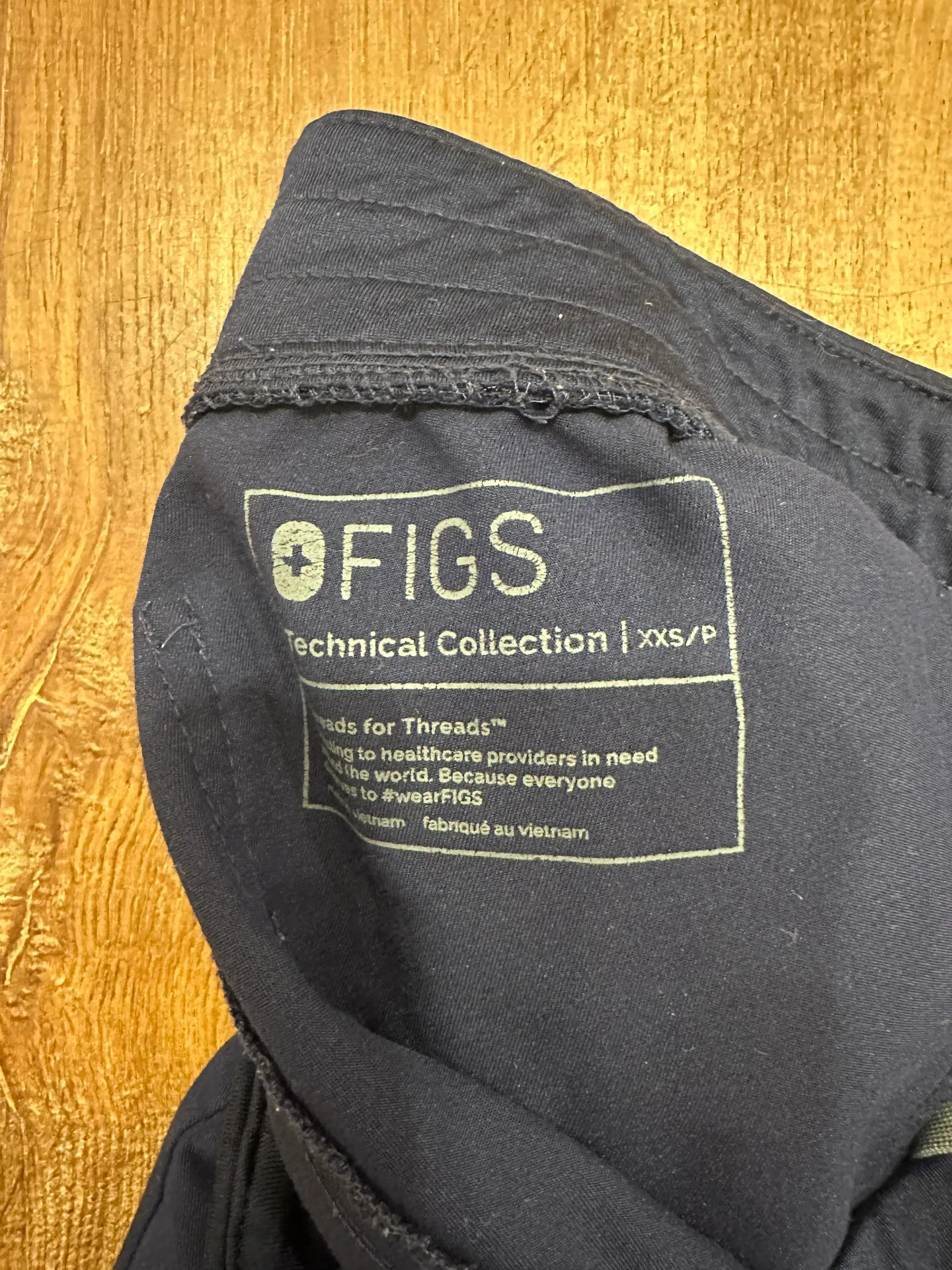 Jogger Scrub Pants - Image 2