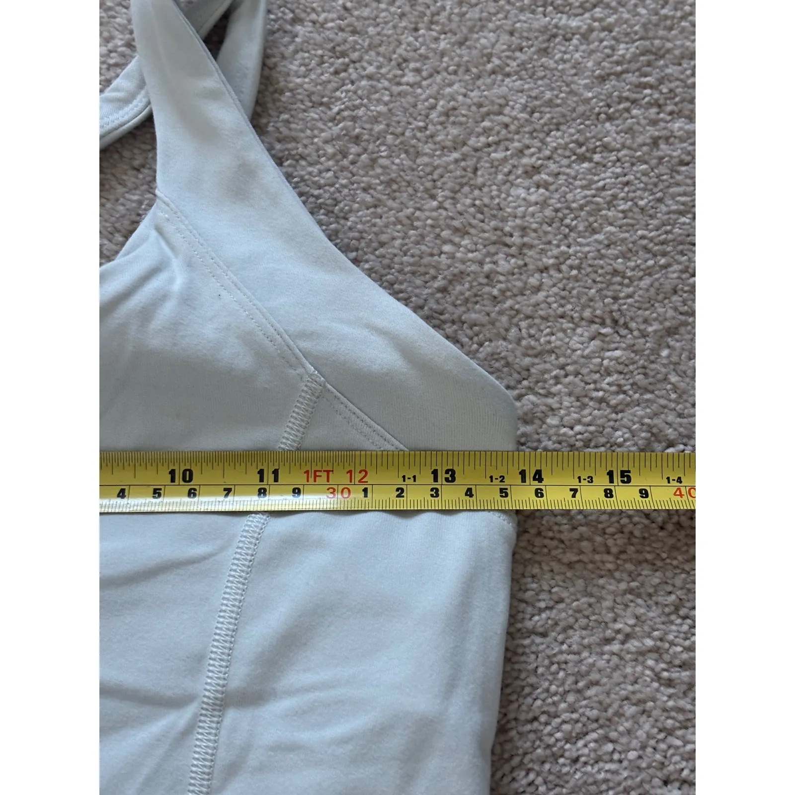 Lululemon Cross It Off Athletic Workout Tank - Image 7