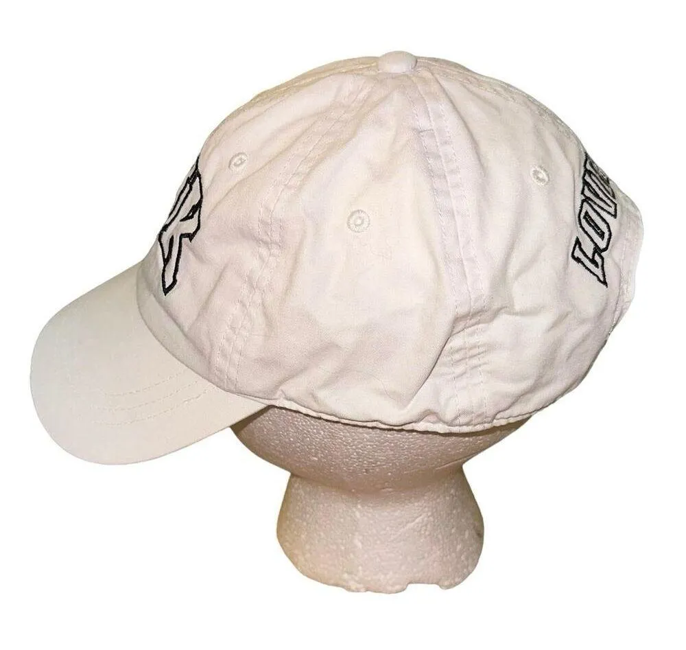 VS Pink White Baseball Cap - Image 2