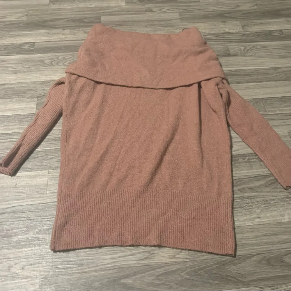 No Comment Woodrose Long Sleeve Blouse; Large - Image 10