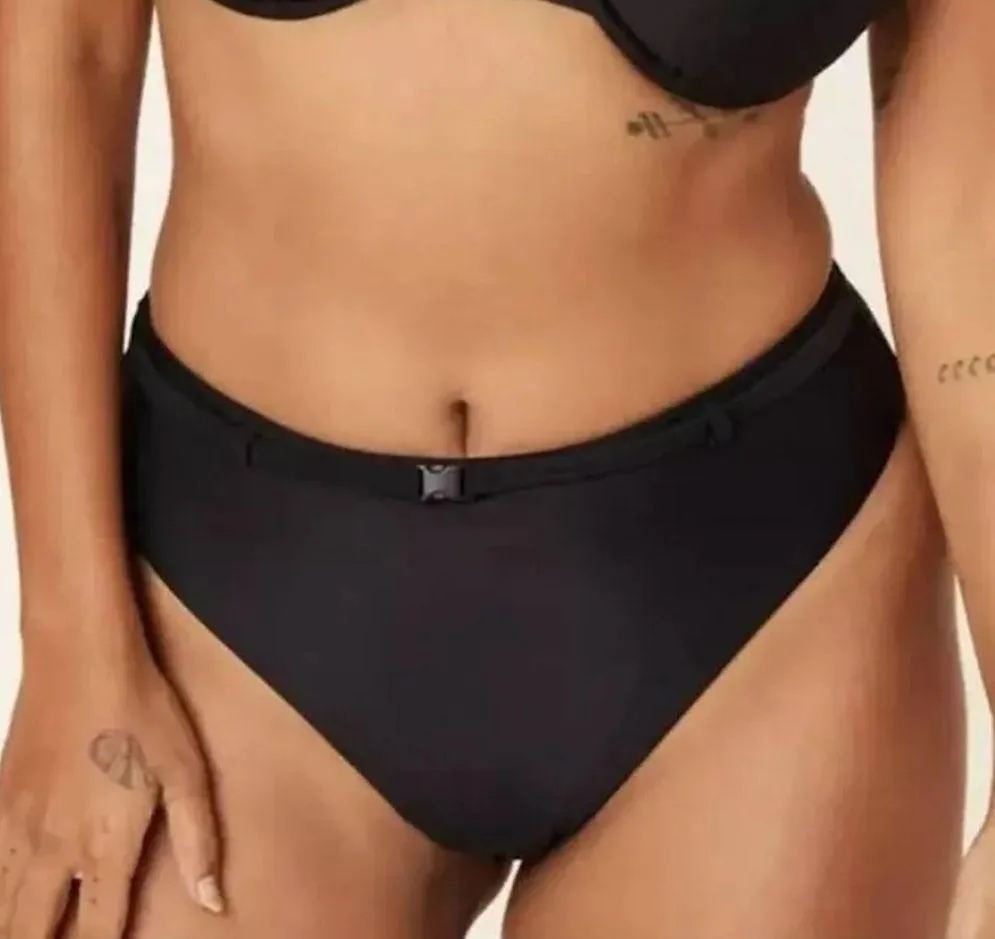 NWT Andie Swim The Riviera High Waisted Bottom - Image 2