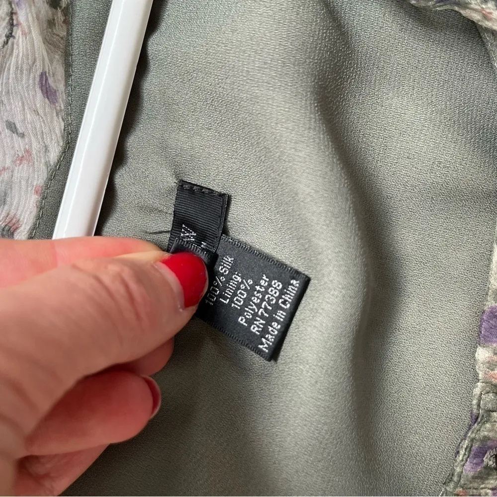 Silk J. Crew Sheath Dress - Image 3