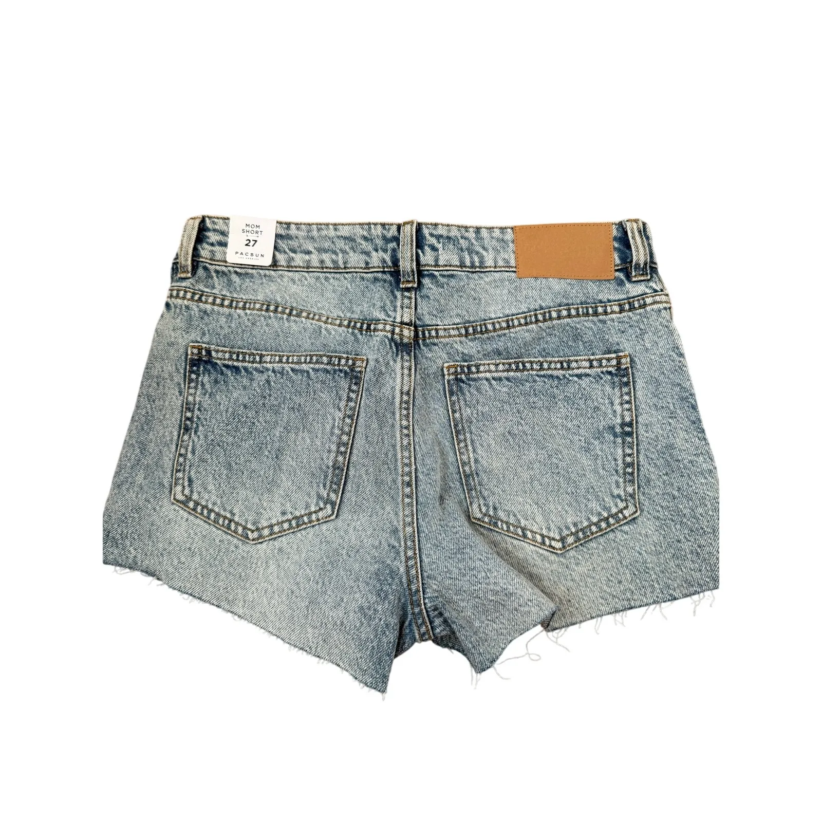 NWT PAC Sun Mom shorts - Image 2
