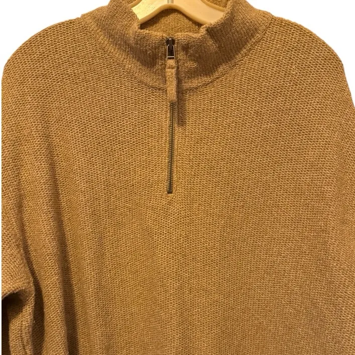 The Territory Ahead  Silk Blend Sweater - Image 2