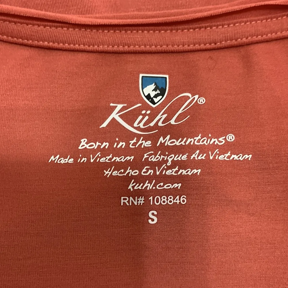 Tuscan Rose Juniper Sleeveless Tank Top Size Small - Image 10