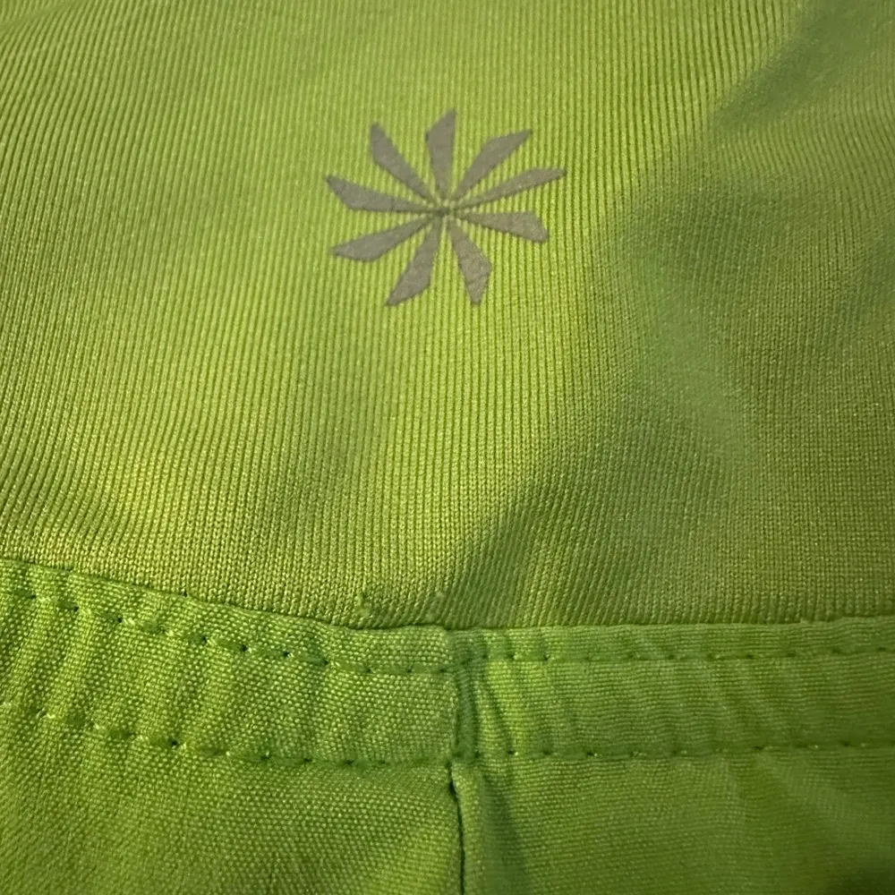 Athleta Green Tennis Skirt - Image 5