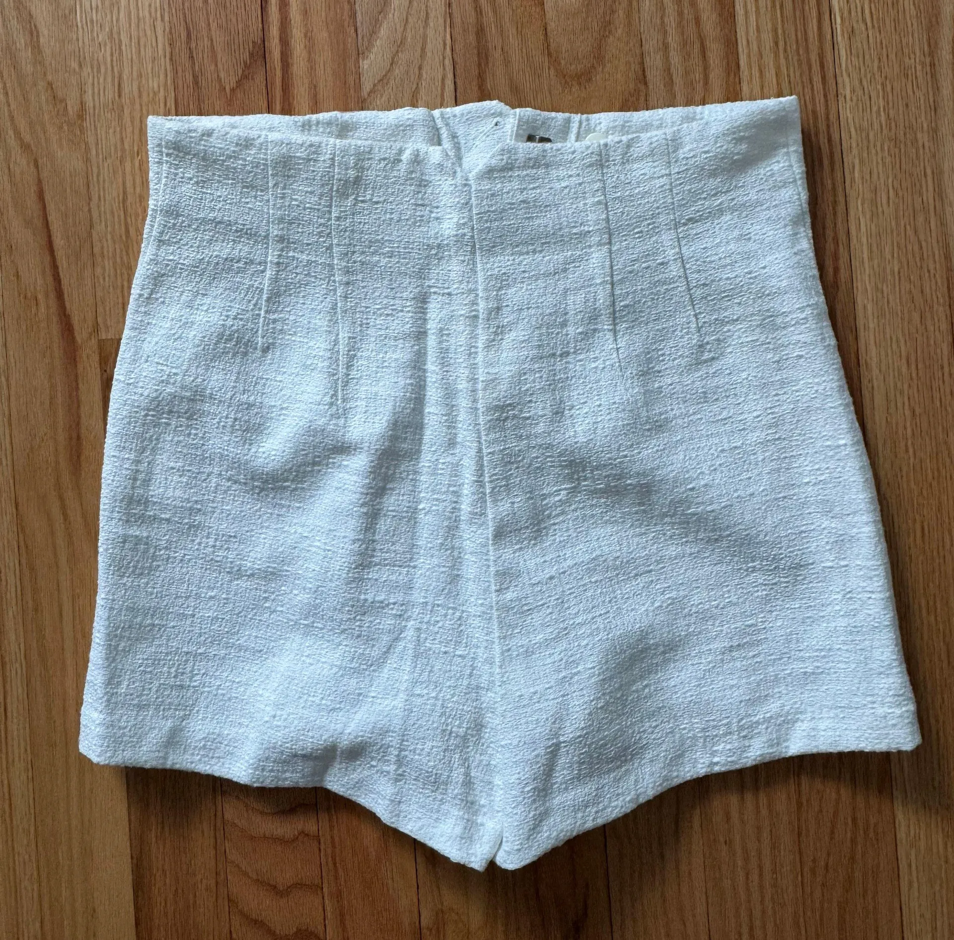 Linen Shorts - Image 2