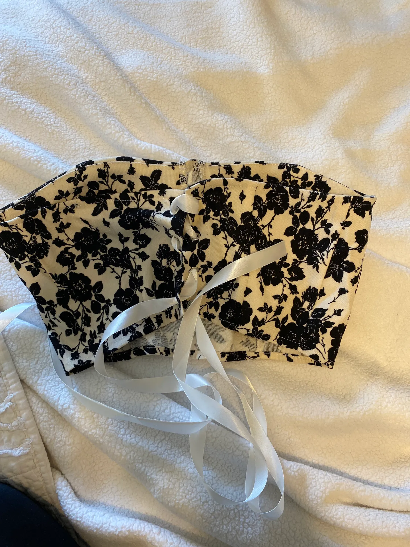 Cider Corset Top - Image 5