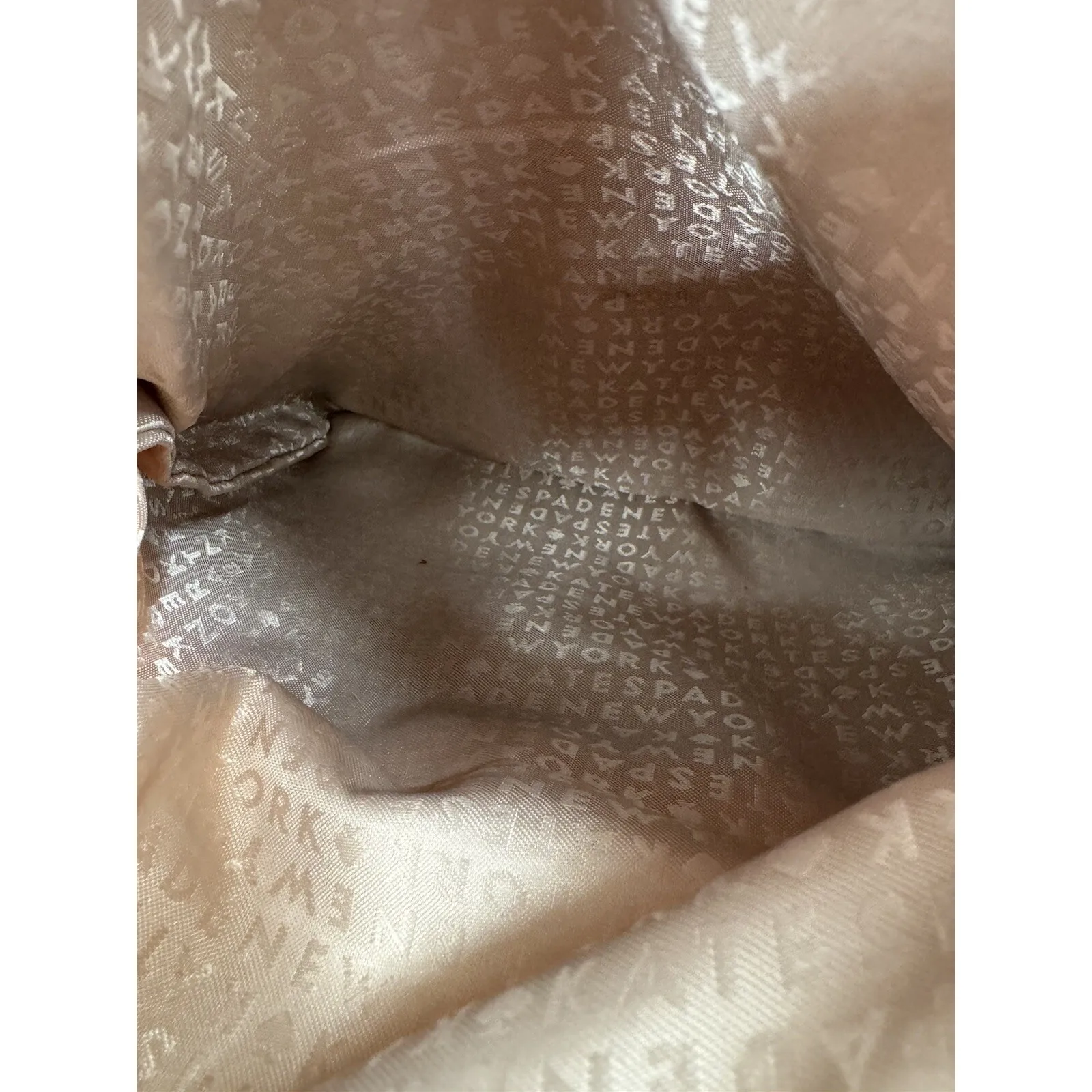 Kate Spade New York Crossbody Women Pink Preppy Fremont Place Julian Leather - Image 11