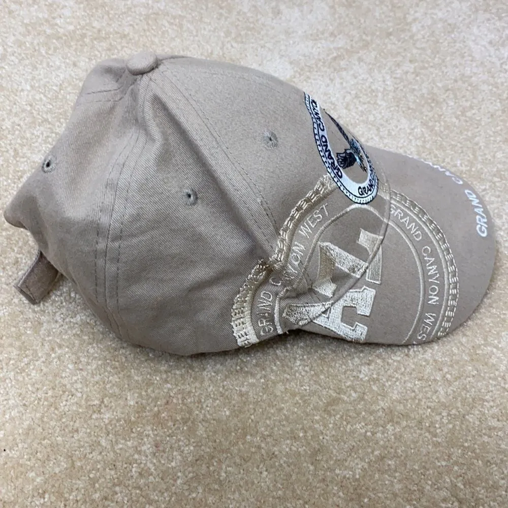 Grand Canyon Hat Tan - Image 8