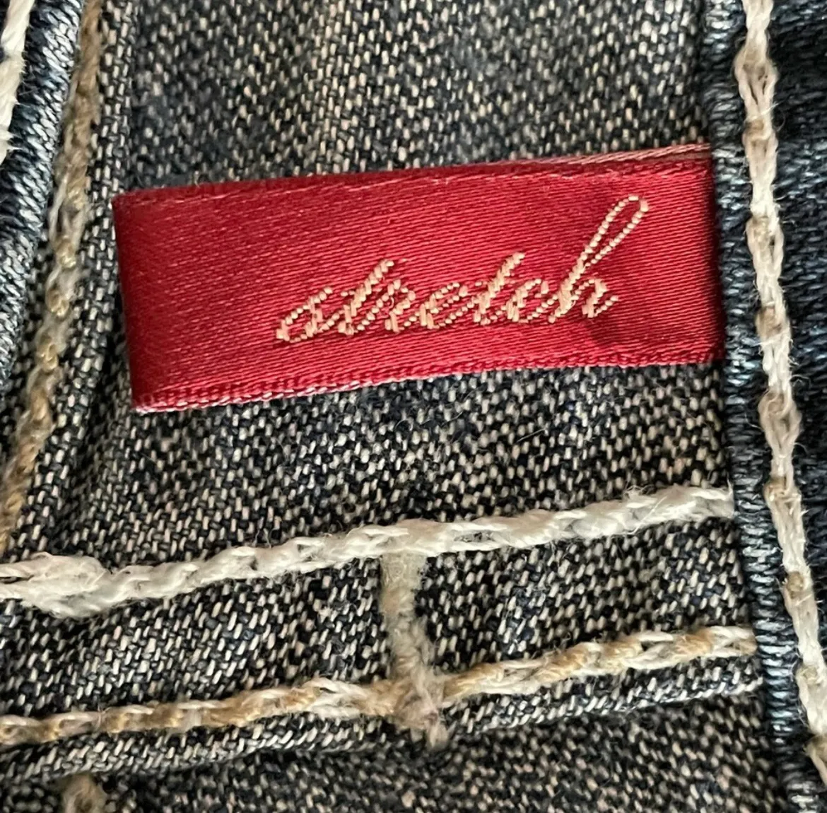 BKE Sabrina Stretch Jeans, 27X31 1/2 - Image 7