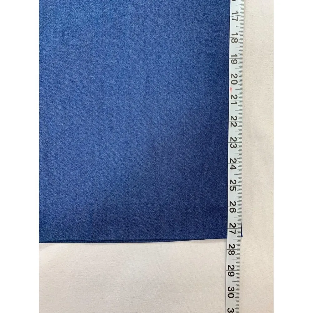 Alfred Dunner Women's Classic Denim Pants - Image 5