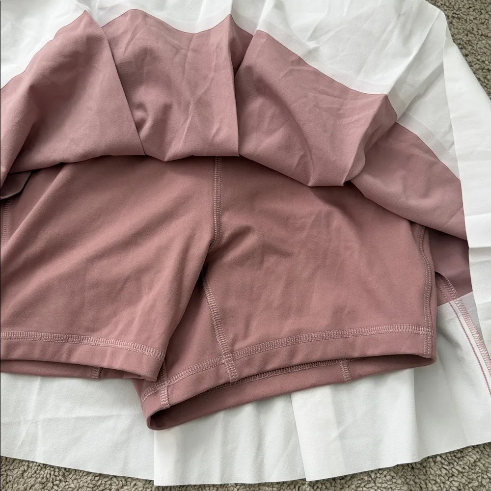 Varley Chase High Rise Skort 14.5” NWT Tennis Golf Skirt - Image 3