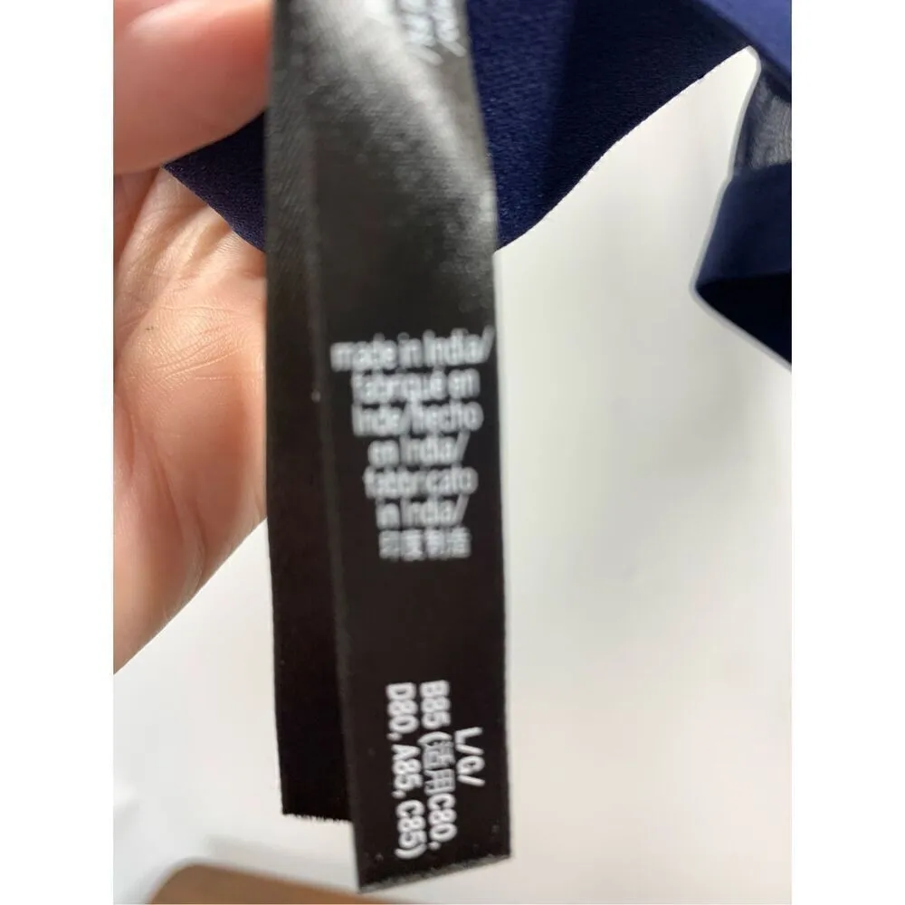 Victoria sport sports bra size large - Image 4