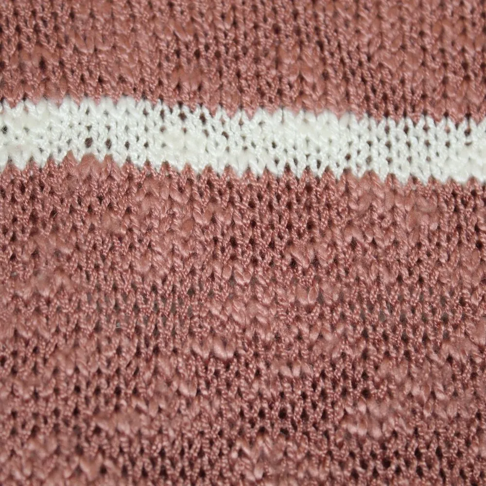 Altar'd State Striped Knit Sweater Tank Size Medium - Image 4