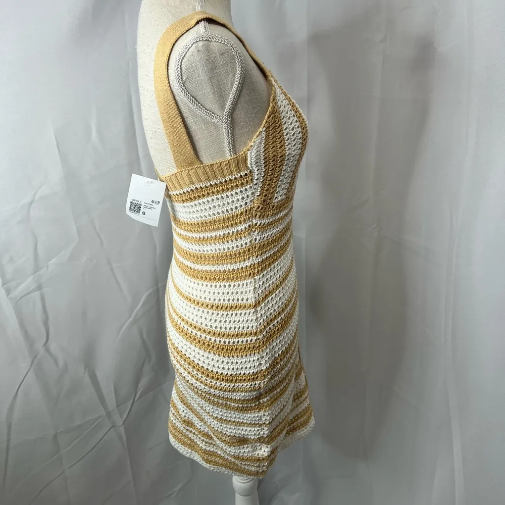 Forever 21/ timing crochet mini dress - Image 6