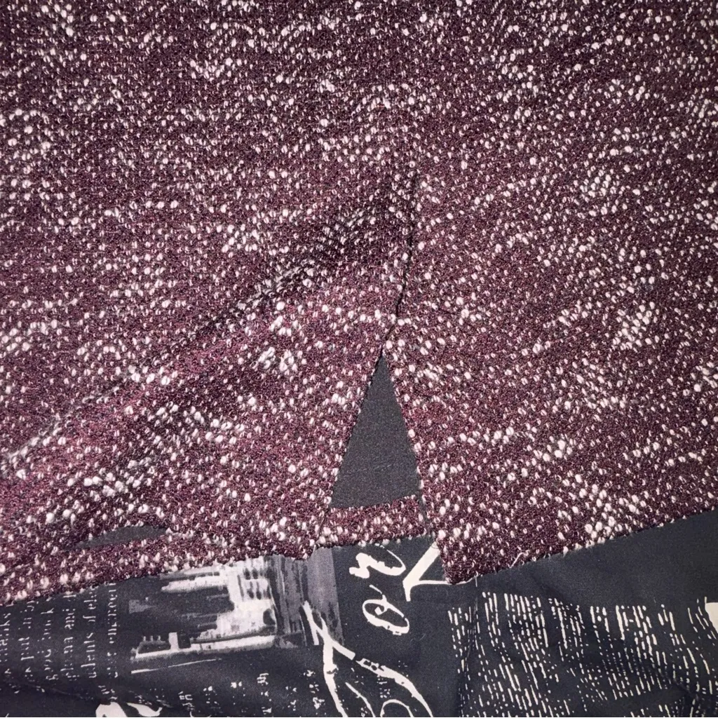 Ann Taylor Tweed Pencil Skirt - Image 2