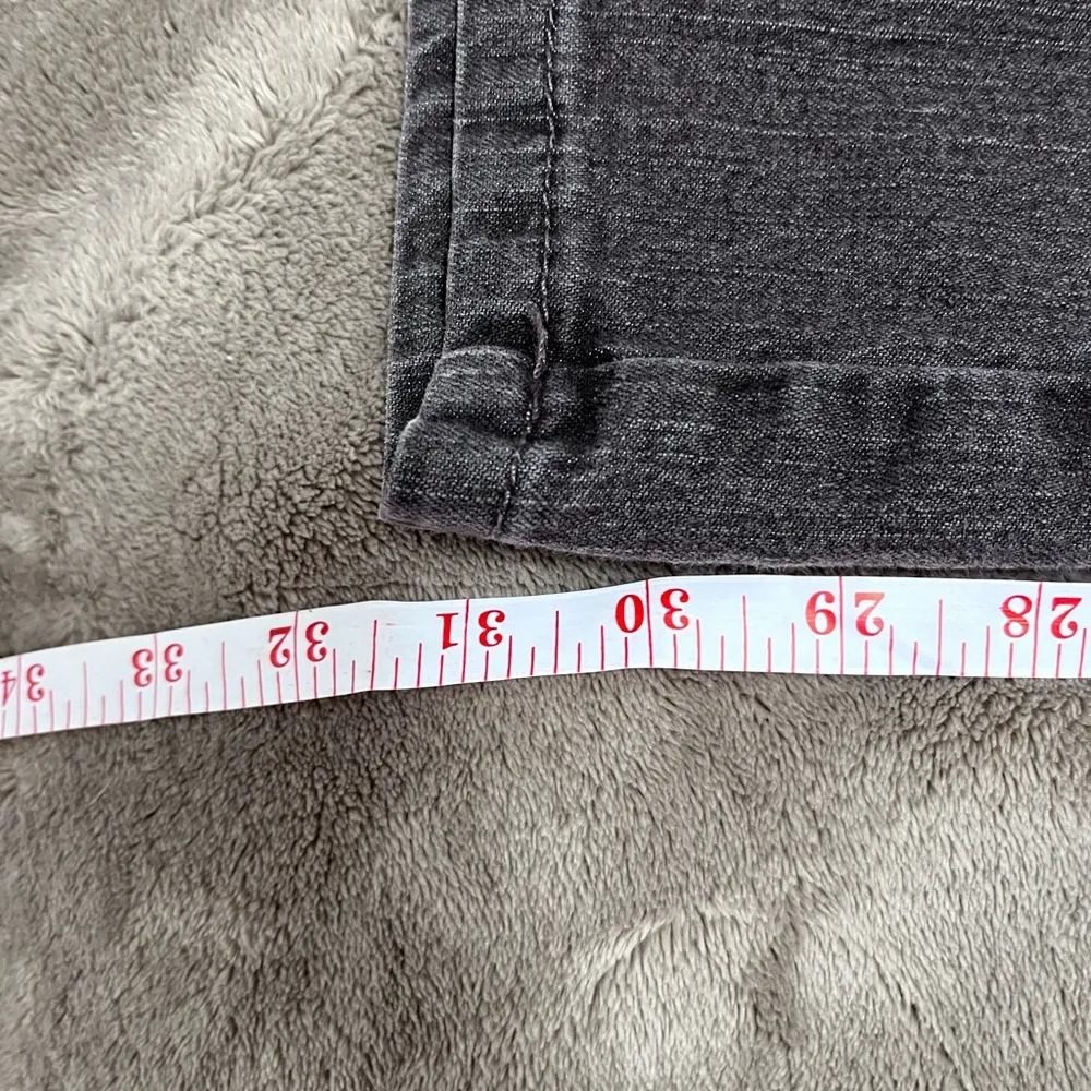 ST. JOHNS BAY Vintage Wash Stretch Bootcut Womens Denim Jeans Sz 10/31” EUC - Image 6