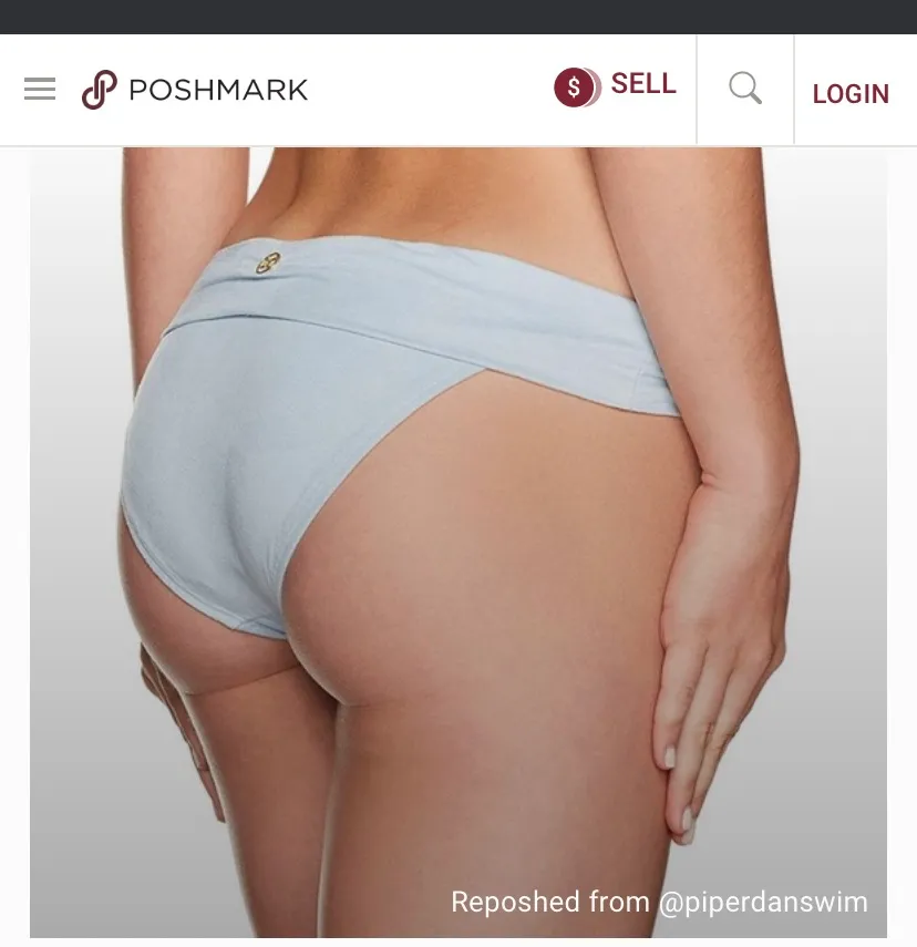 Vix Paula Hermanny Vix swim bottom  - Image 2