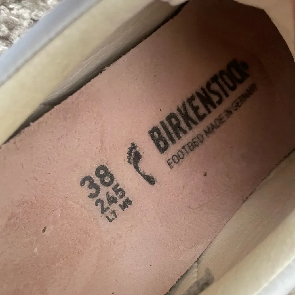 Birkenstock Bend Low Leather Sneakers - Image 6