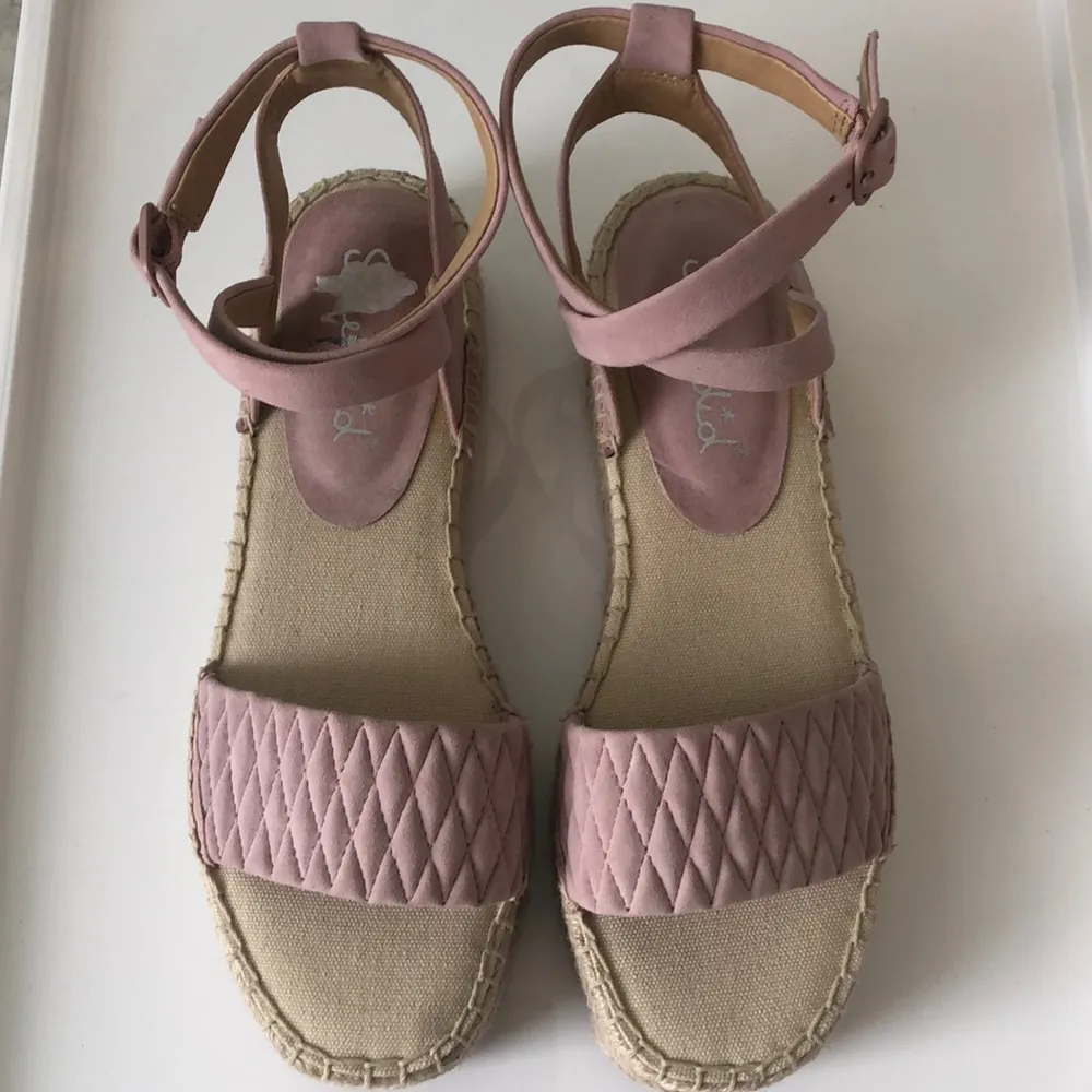 Women’s Seward Platform Espadrille Sandal Size 8.5 - Image 11