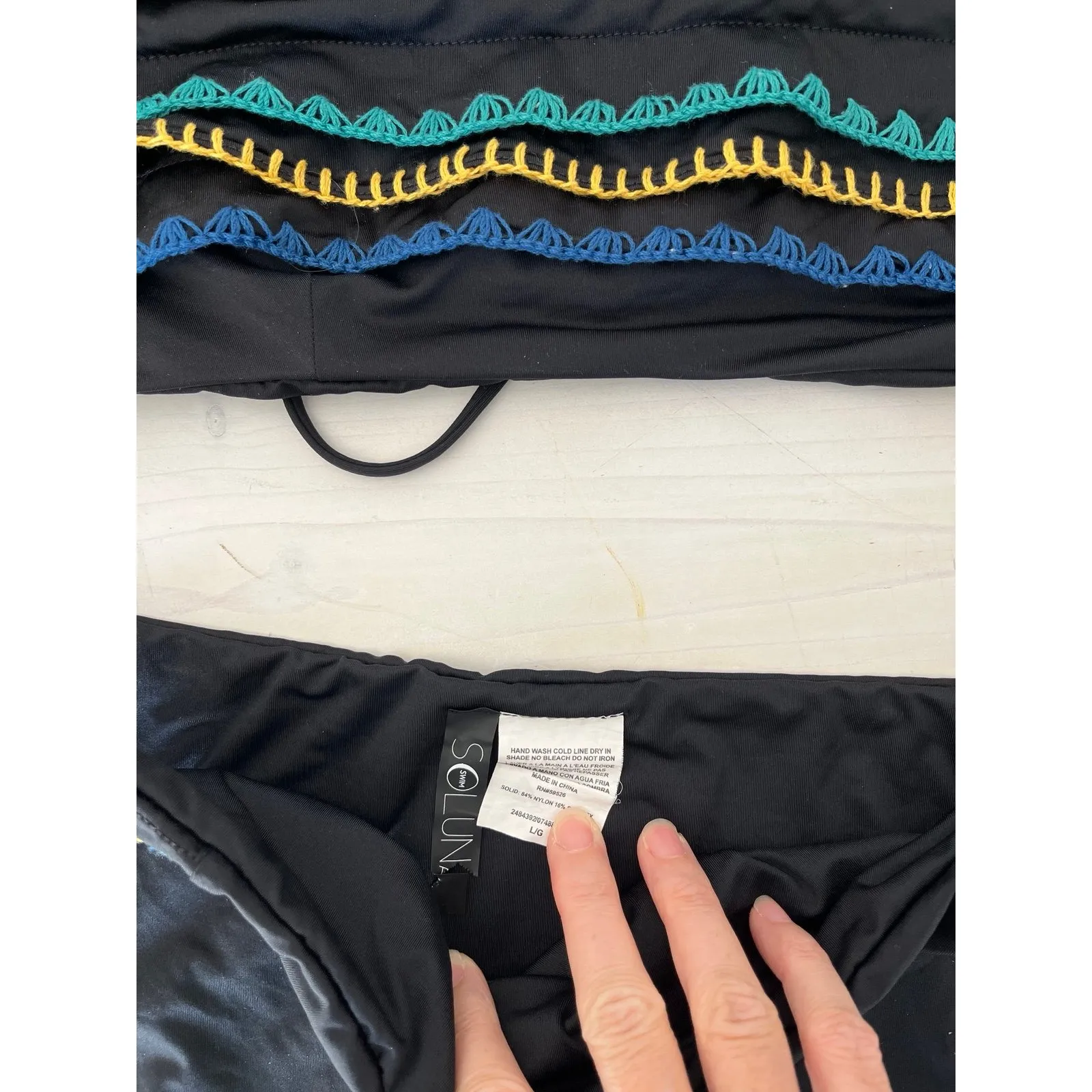 Bikini lot‎ size large - Image 4