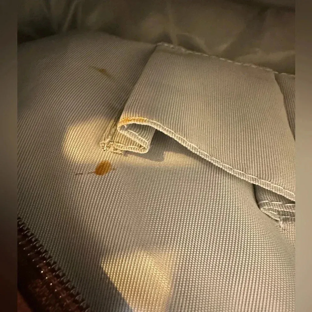 Beijo brown bronze large tote with multiple pockets - Image 10